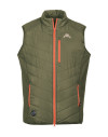 Gilet chauffant hybrid pro hunt  