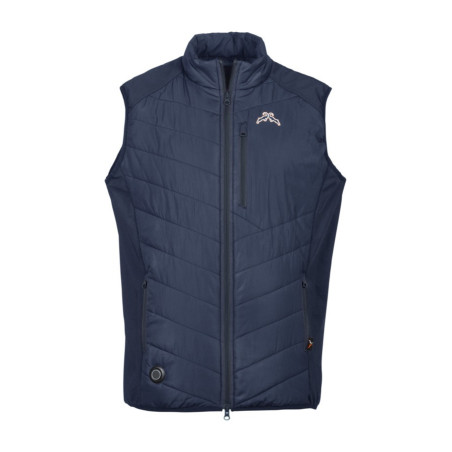 Gilet chauffant hybrid pro hunt  