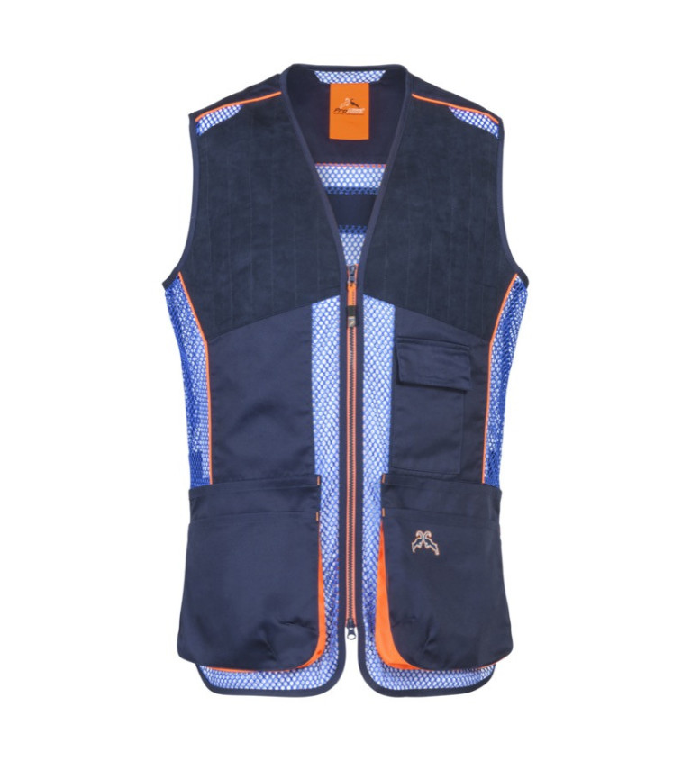 Gilet ball trap rabbit pro hunt