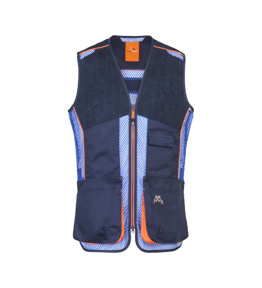 Gilet ball trap rabbit pro hunt