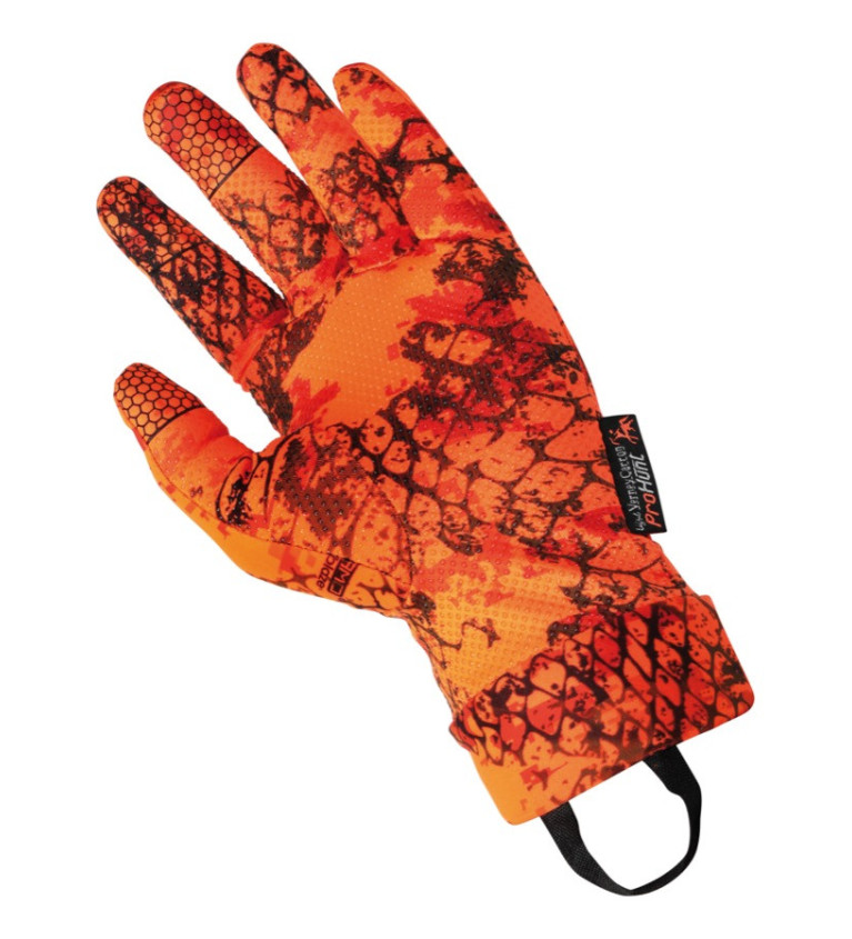 Gants fin tactiles pro hunt  