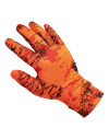 Gants fin tactiles pro hunt  