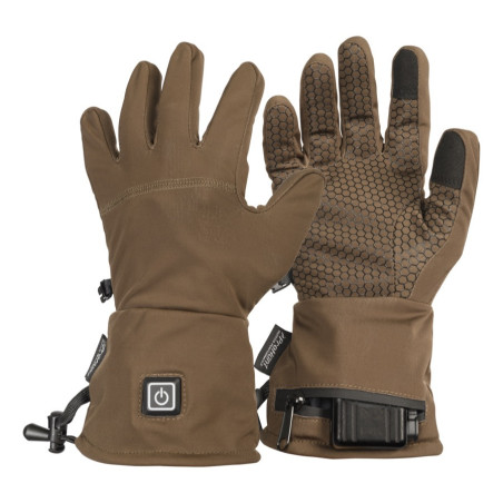 Gants chauffants pro hunt 