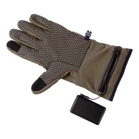 Gants chauffants pro hunt 