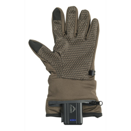 Gants chauffants pro hunt 