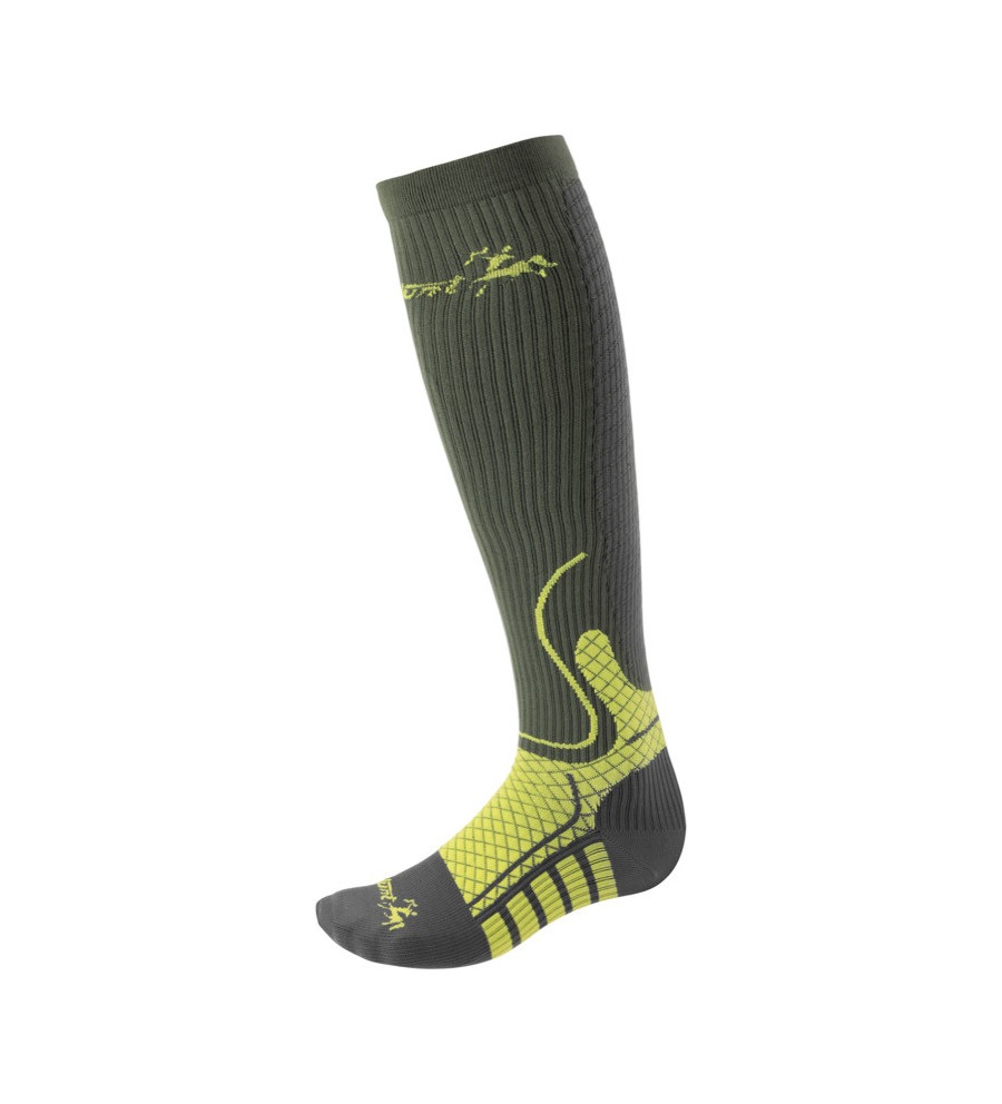 Chaussettes booster socks pro hunt 