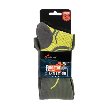 Chaussettes booster socks pro hunt 