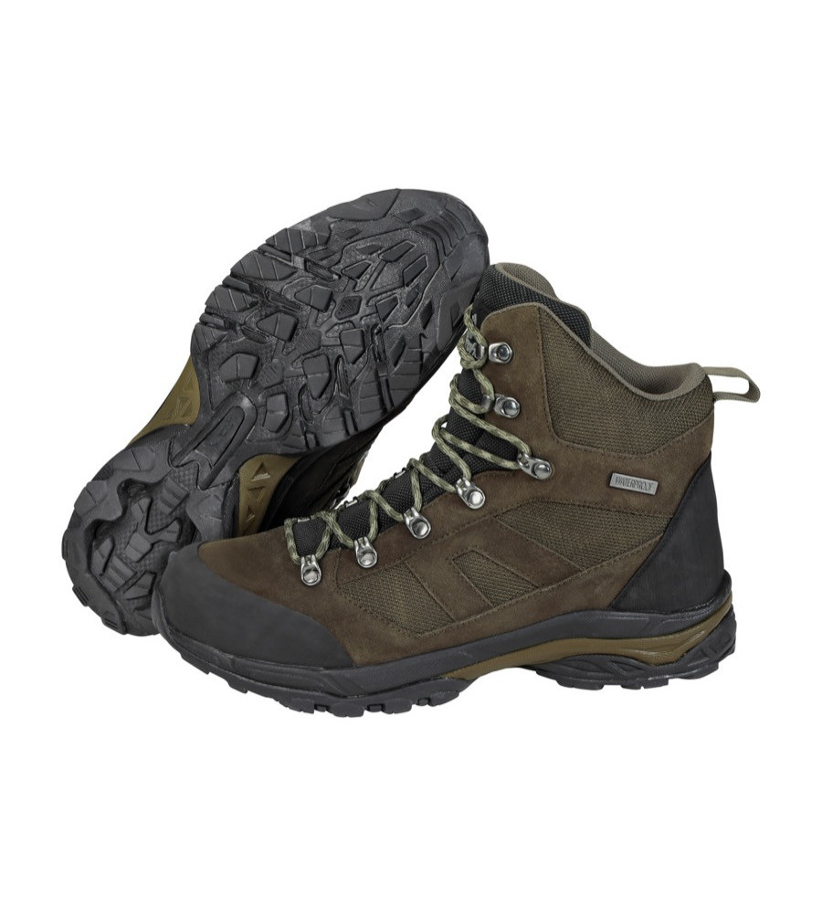 Chaussure chamois pro hunt 