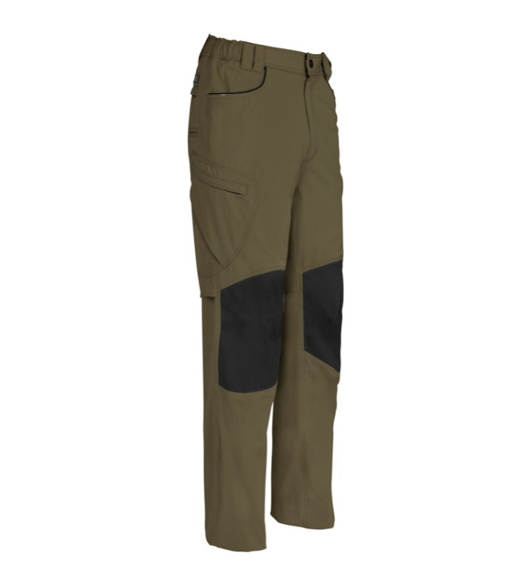 Pantalon super stretch anti-tique grouse pro hunt 