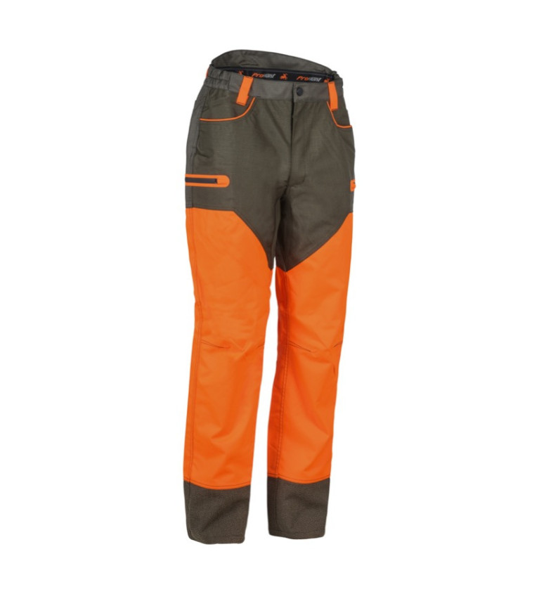 Pantalon keiler orange pro hunt 