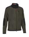 Blouson polaire reversible pro hunt  