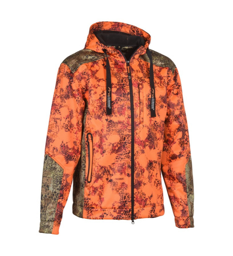 Blouson zippe wolf pro hunt  