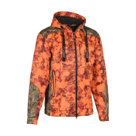 Blouson zippe wolf pro hunt  