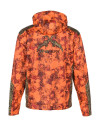 Blouson zippe wolf pro hunt  