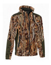 Blouson zippe wolf pro hunt  