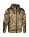 Blouson zippe wolf pro hunt  