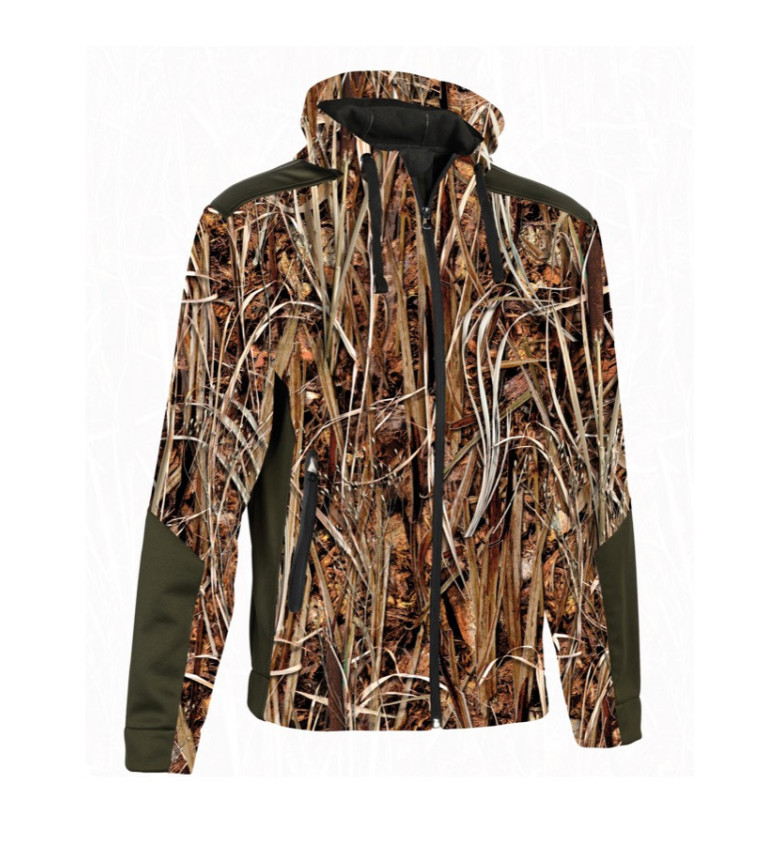 Blouson wolf enfant pro hunt  