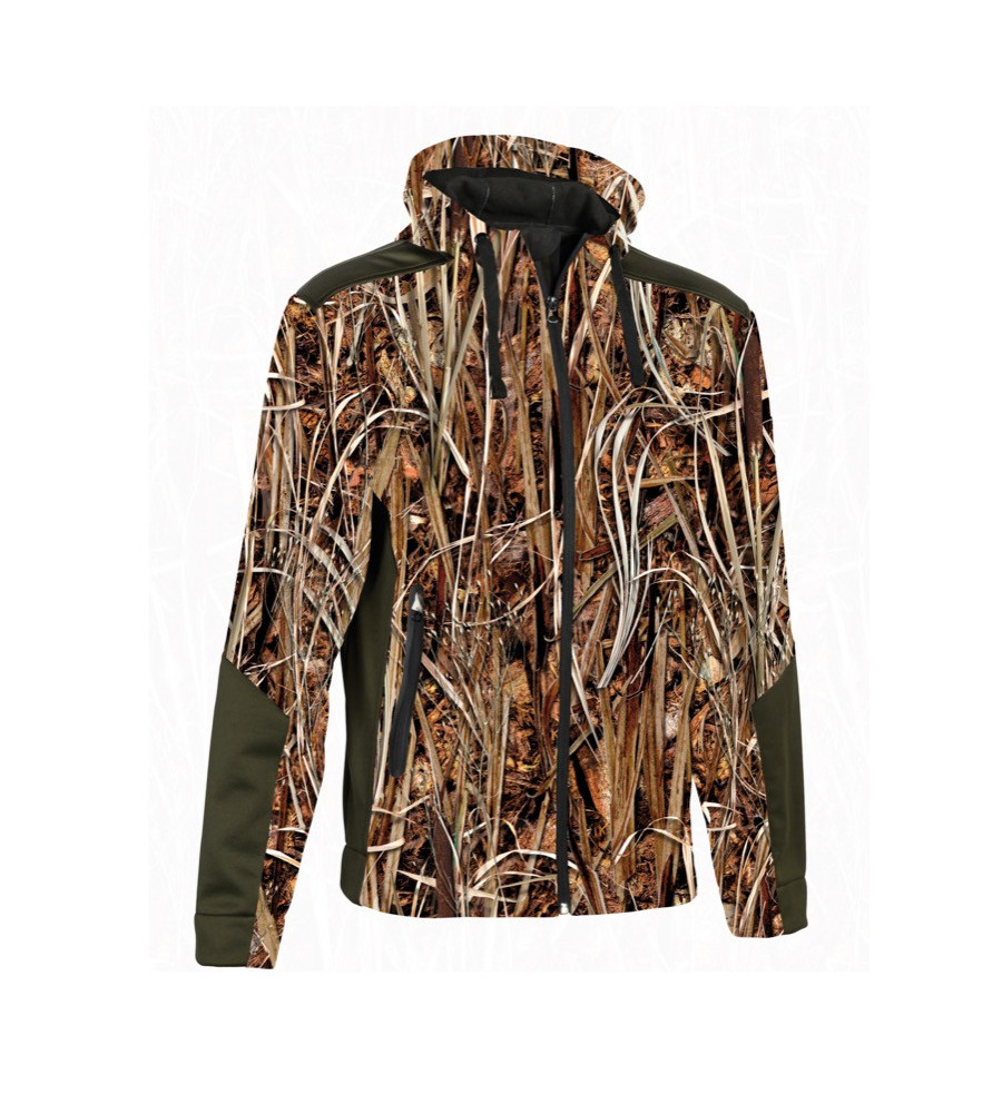 Blouson wolf enfant pro hunt  