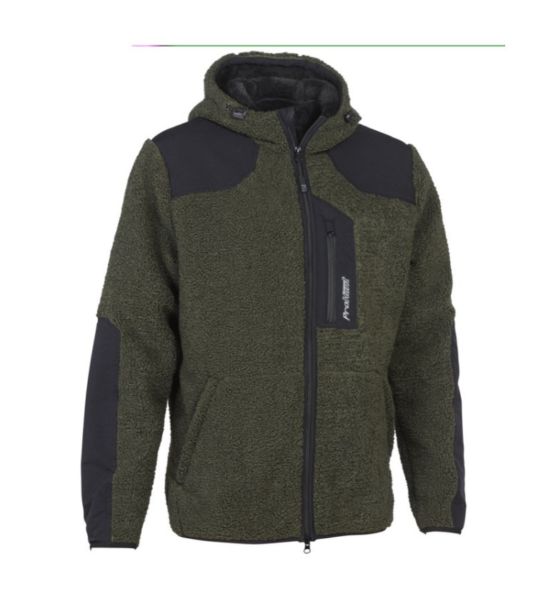 Blouson sherpa grizzly pro hunt 