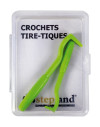 Crochet tire-tiques x3 pro hunt 