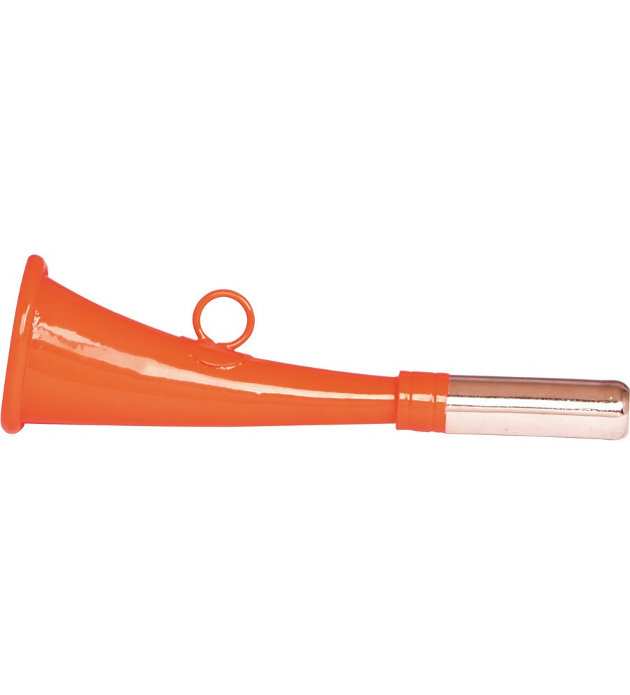 Corne plate 16 cm metal orange pro hunt 