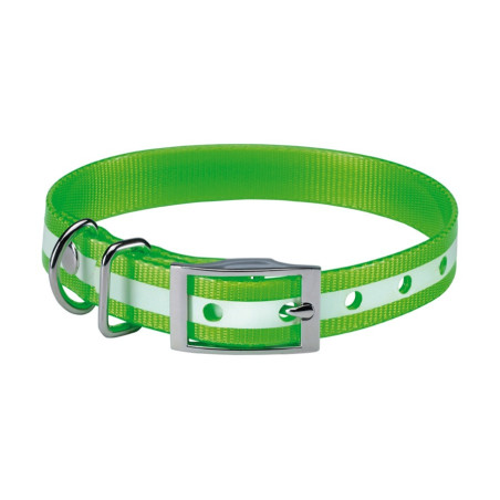 Collier chien phosphorescent 45 cm stepland 