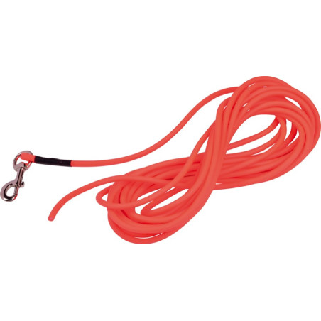 Longe 10 m x 8 mm orange stepland 