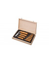 Coffret 10 couteaux collection Opinel 