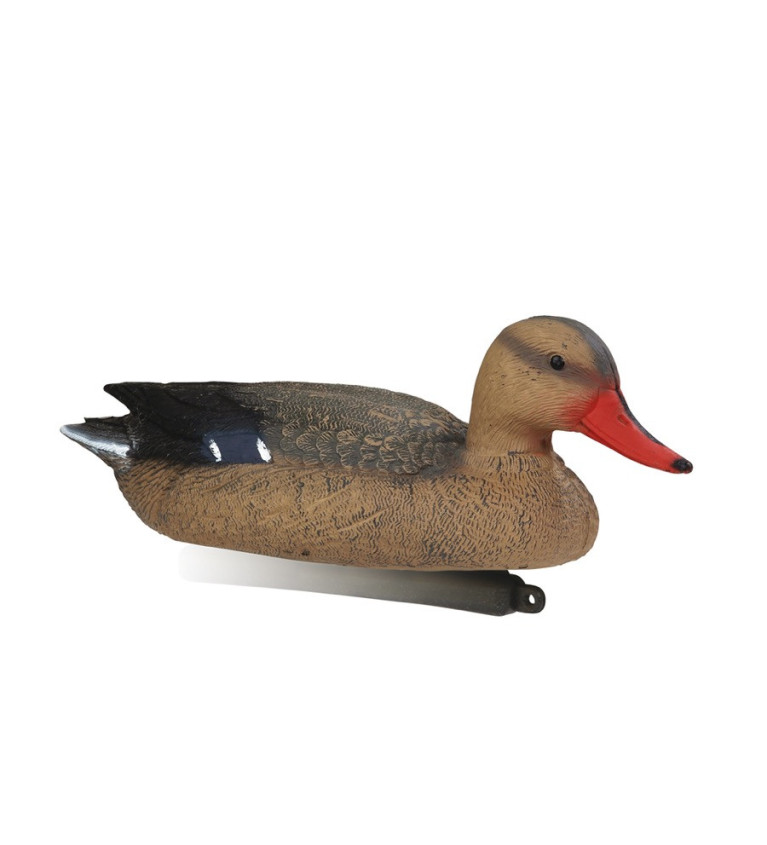 Forme de canard colvert femelle Stepland 