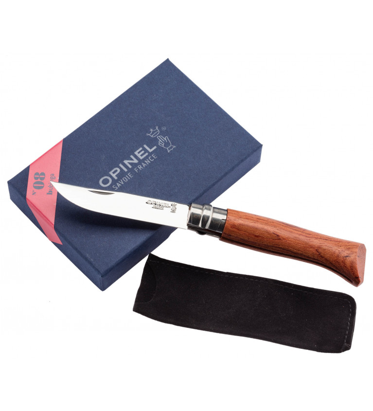 Couteau Opinel luxe numéro 8 