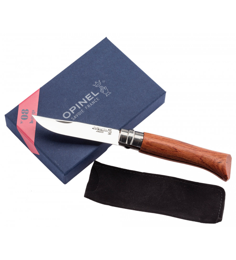 Couteau Opinel luxe numéro 8 