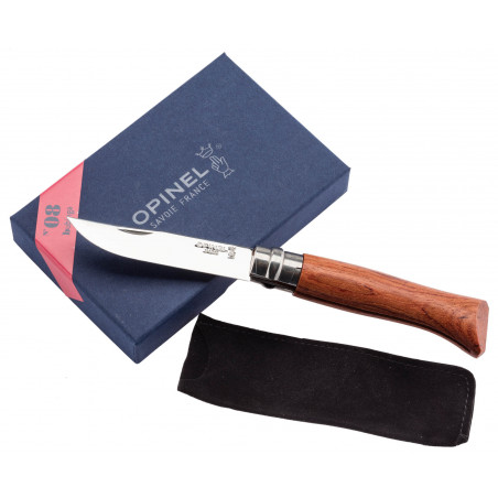 Couteau Opinel luxe numéro 8 