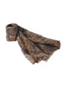 Filet toile de jute imprime camo 1.5x3m stepland 