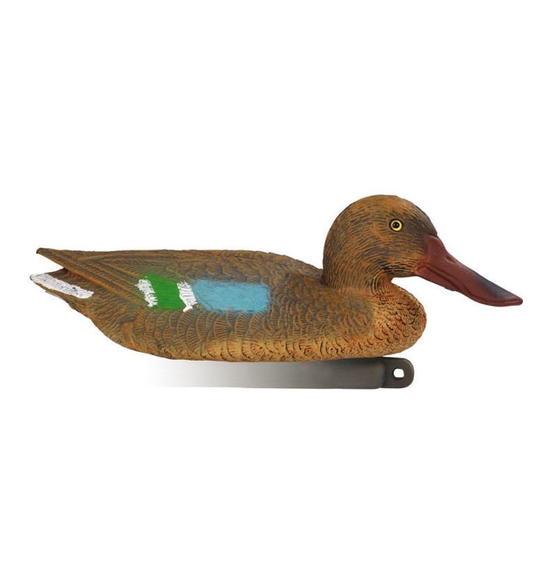 Forme de canard souchet femelle Stepland 