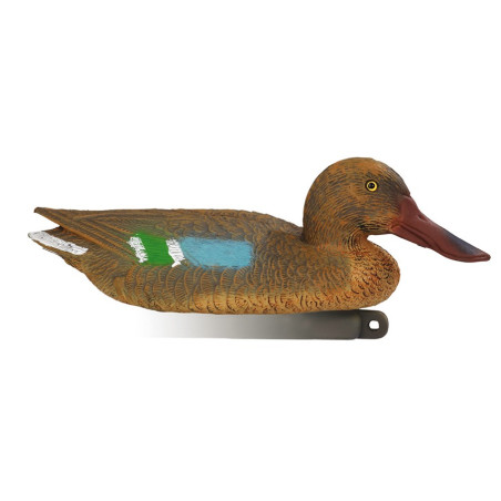 Forme de canard souchet femelle Stepland 