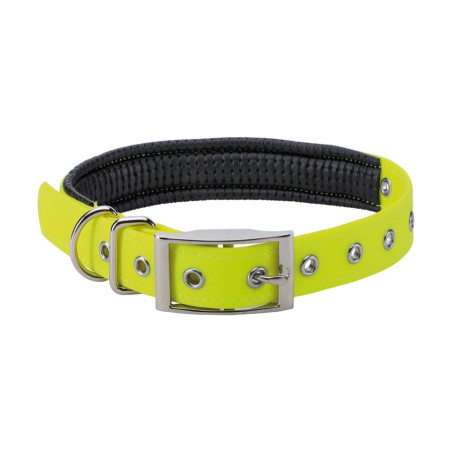 Collier chien double 60 cm stepland 