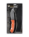 Skinner manche gomme orange stepland 