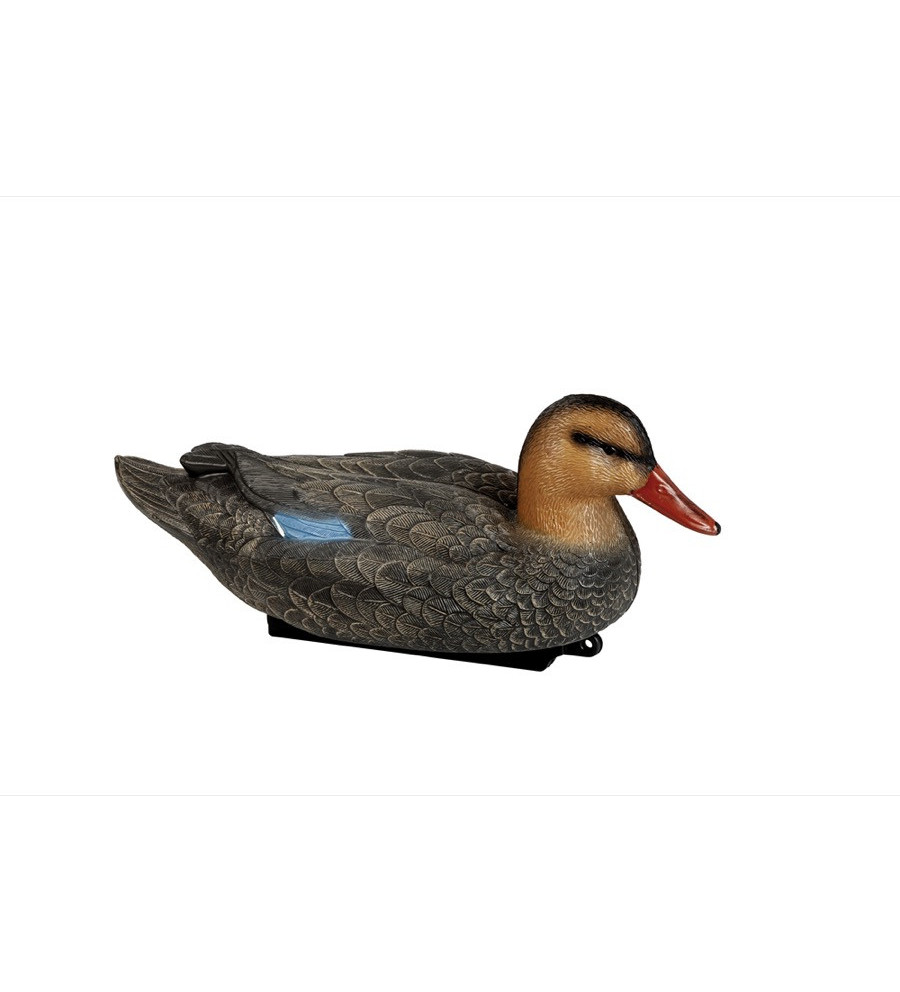 Forme de canard colvert magnum femelle Stepland 