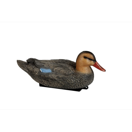 Forme de canard colvert magnum femelle Stepland 