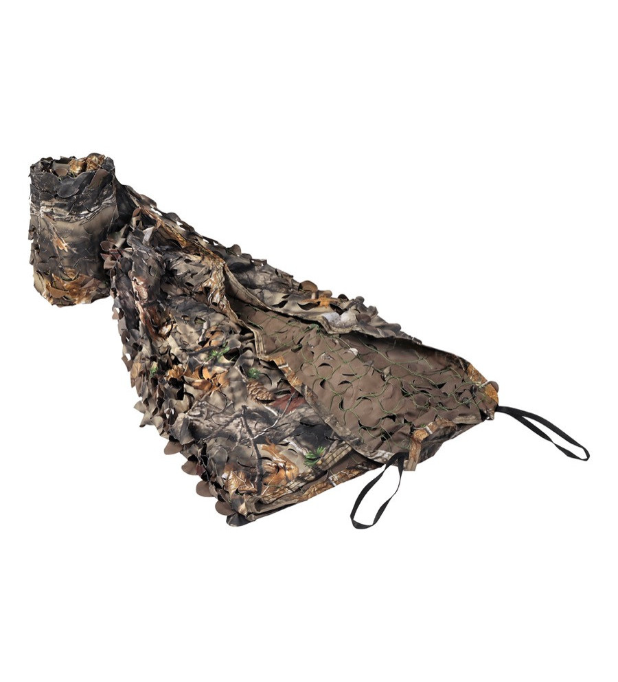 Filet camo renforce imprime foret 1.5 x 4 m stepland 