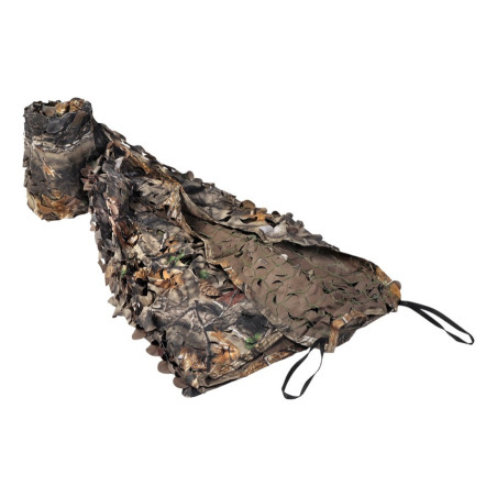 Filet camo renforce imprime foret 1.5 x 4 m stepland 