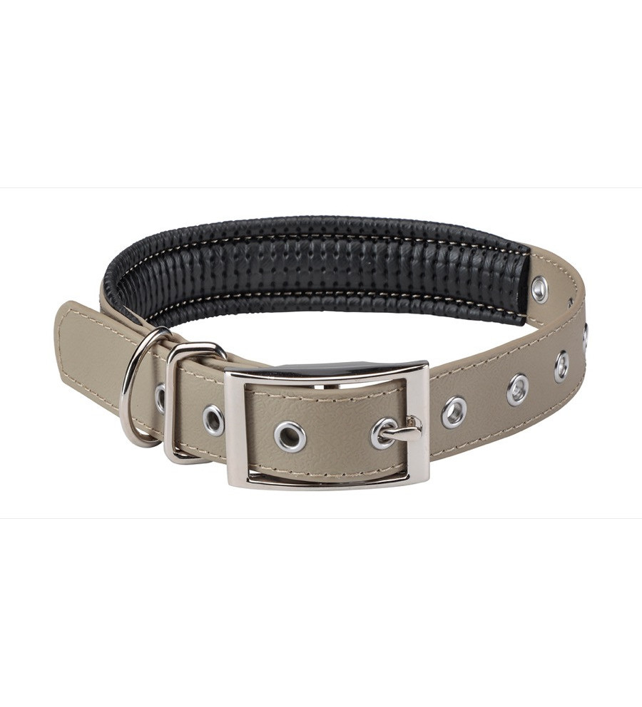 Collier chien double 60 cm stepland 