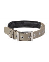 Collier chien double 60 cm stepland 