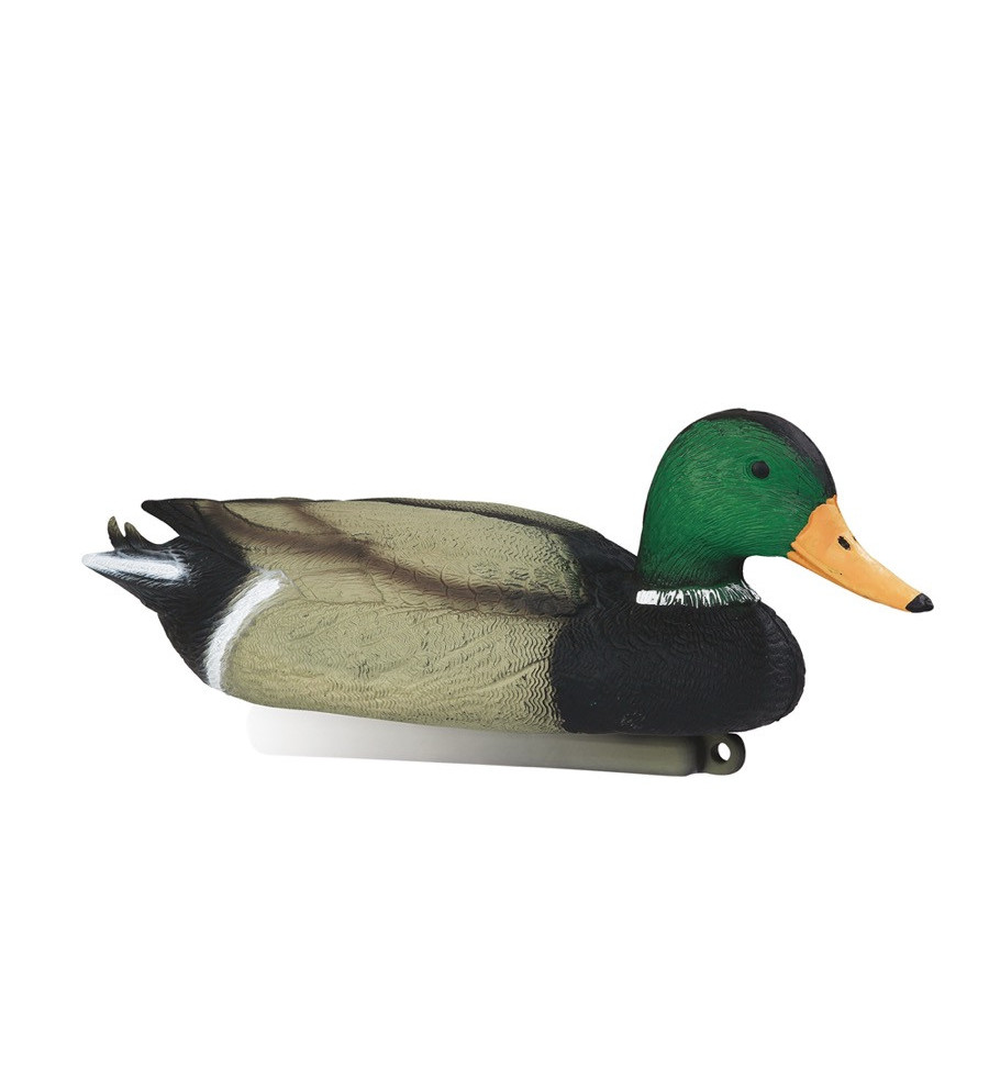 Forme de canard colvert male Stepland 