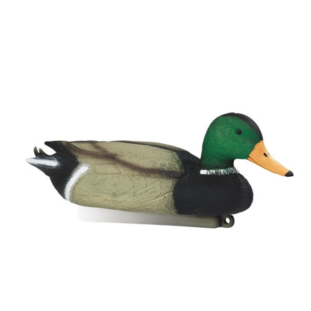 Forme de canard colvert male Stepland 