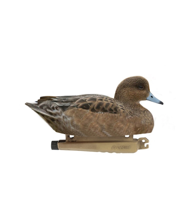 Forme de canard siffleur femelle ultra HD mousse Stepland 