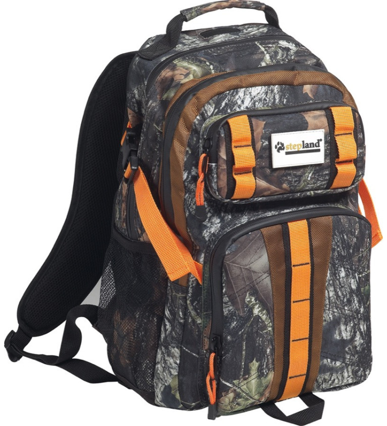 Sac a dos explorer camo 35 litres stepland 