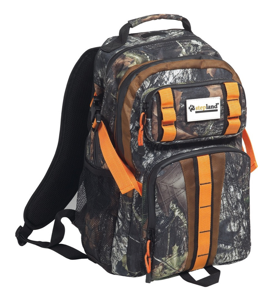 Sac a dos explorer camo 35 litres stepland 