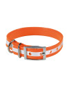 Collier chien phosphorescent 45 cm stepland 