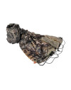 Filet camo partie haute en mesh pour voir interieu stepland 